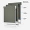 Optima Blackout Pewter & White double_roller