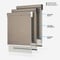 Orissa Stone & Natural double_roller