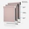 Pop Blackout Blush & White double_roller