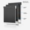 Spectrum Blackout Anthracite & White double_roller