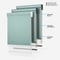 Spectrum Blackout Mint & White double_roller