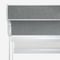 Leniro Blackout Dove Grey & Grey double_roller