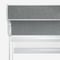 Leniro Blackout Dove Grey & White double_roller