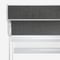 Leniro Blackout Mole Grey & White double_roller