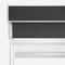 Carnival Blackout Anthracite & White double_roller