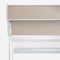 Carnival Blackout Taupe & White double_roller