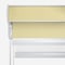 Optima Blackout Ivory & White double_roller