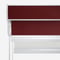 Optima Blackout Merlot Red & Grey double_roller