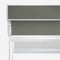 Optima Blackout Pewter & SunVue Dove Grey double_roller