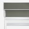 Optima Blackout Pewter & SunVue White double_roller