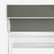 Optima Blackout Pewter & White double_roller