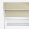 Optima Blackout Warm Stone & White double_roller