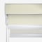 Optima Blackout White & Natural double_roller