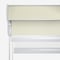 Optima Blackout White & SunVue White double_roller