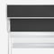 Spectrum Blackout Anthracite & White double_roller