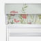 Wild Garden Poppy & White double_roller