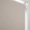 Oxford Blackout Taupe & Natural double_roller