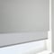 Leniro Blackout Pebble Grey & SunVue Dove Grey double_roller