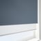 Optima Blackout Midnight Blue & White double_roller