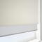 Optima Blackout White & Grey double_roller