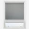 Leniro Blackout Dove Grey & Grey double_roller