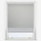Leniro Blackout Pebble Grey & SunVue Dove Grey double_roller