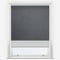 Leniro Blackout Rock Grey & Grey double_roller