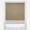 Carnival Blackout Praline & Natural double_roller