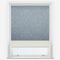 Florence Persian Blue & Cream double_roller