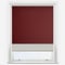 Optima Blackout Merlot Red & Natural double_roller
