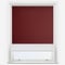 Optima Blackout Merlot Red & White double_roller