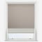 Oxford Blackout Taupe & Natural double_roller
