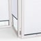 ThermoCell White stickfit_pleated
