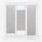 Halo Birch stickfit_pleated
