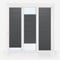 ThermoCell Anthracite stickfit_pleated