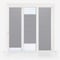 ThermoCell Blackout Dove Grey stickfit_pleated