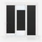 ThermoCell Blackout Jet Black stickfit_pleated