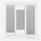 ThermoCell Blackout Taupe stickfit_pleated