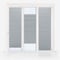 ThermoCell Dove Grey stickfit_pleated