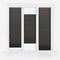 ThermoCell Jet Black stickfit_pleated