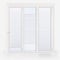 ThermoCell White stickfit_pleated