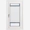 SheeroCell Voile White stickfit_pleated