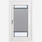 ThermoCell Blackout Dove Grey stickfit_pleated