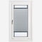 ThermoCell Dove Grey stickfit_pleated