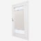 Halo Ivory stickfit_pleated