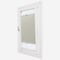 Double Sided EcoCell Blackout Dawn stickfit_pleated