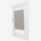 Leniro Natural stickfit_pleated