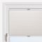 Halo Ivory stickfit_pleated