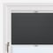 ThermoCell Blackout Anthracite stickfit_pleated