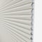 Halo Praline stickfit_pleated